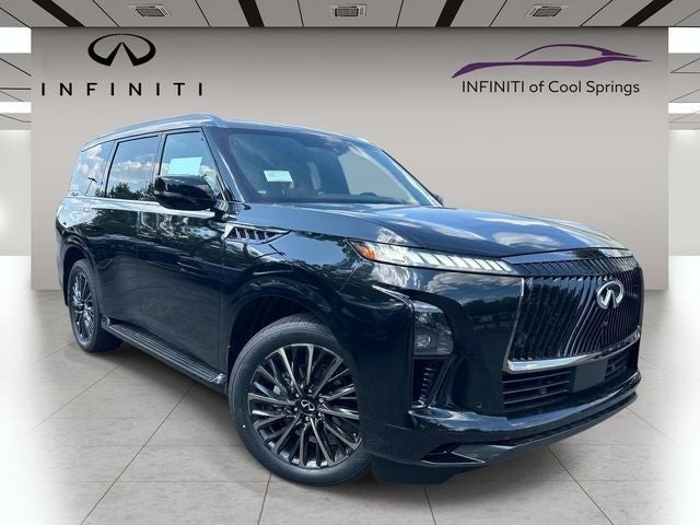 2027 INFINITI QX80 AUTOGRAPH