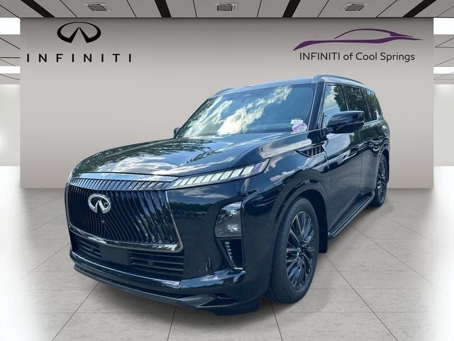 2027 INFINITI QX80 AUTOGRAPH