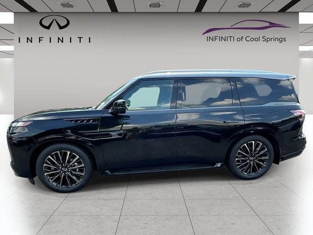 2027 INFINITI QX80 AUTOGRAPH