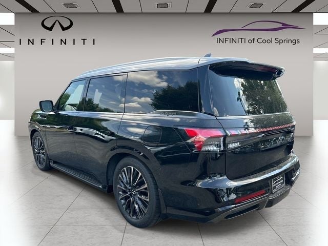2027 INFINITI QX80 AUTOGRAPH