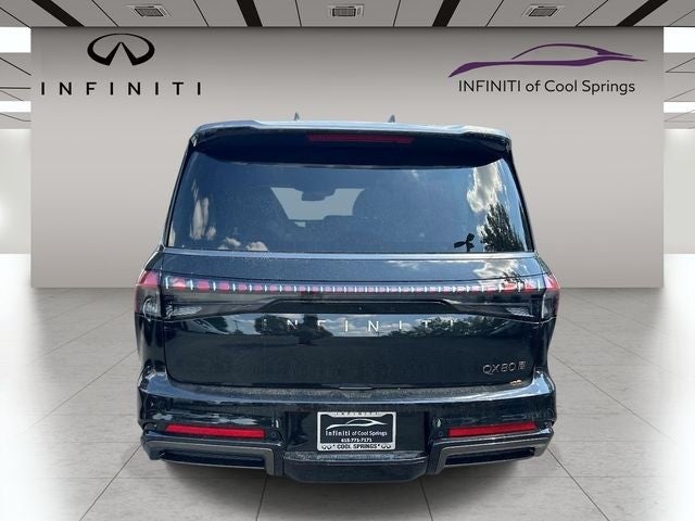 2027 INFINITI QX80 AUTOGRAPH