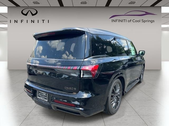 2027 INFINITI QX80 AUTOGRAPH