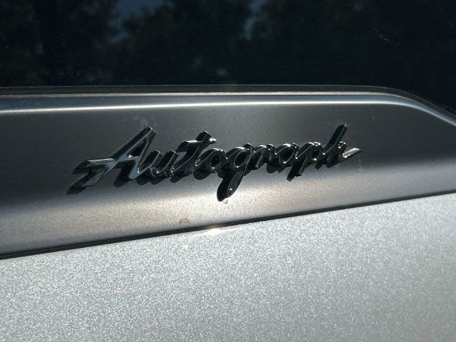 2027 INFINITI QX80 AUTOGRAPH