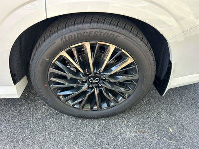 2027 INFINITI QX80 AUTOGRAPH