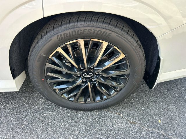 2027 INFINITI QX80 AUTOGRAPH