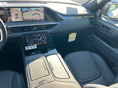 2027 INFINITI QX80 AUTOGRAPH