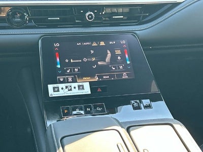 2027 INFINITI QX80 AUTOGRAPH