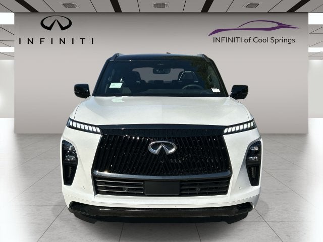 2027 INFINITI QX80 AUTOGRAPH