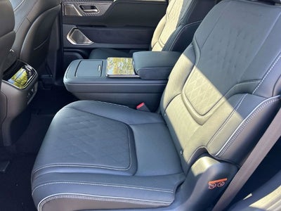 2027 INFINITI QX80 AUTOGRAPH