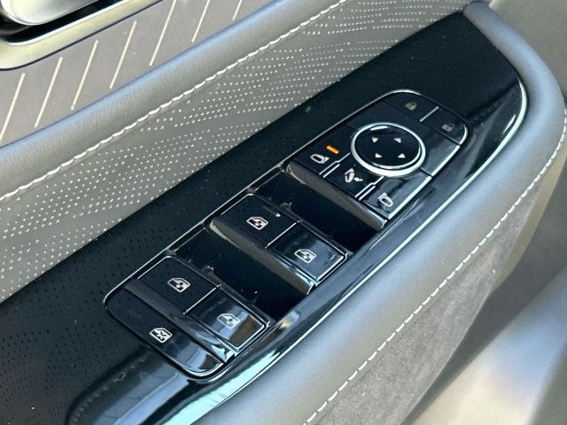 2027 INFINITI QX80 AUTOGRAPH