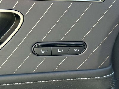 2027 INFINITI QX80 AUTOGRAPH