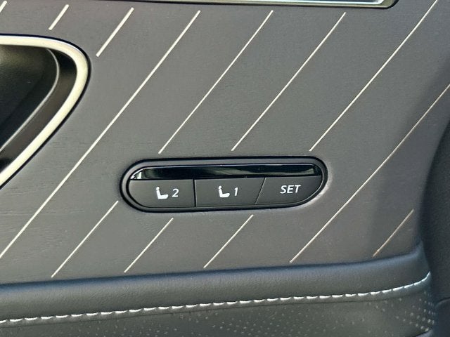 2027 INFINITI QX80 AUTOGRAPH
