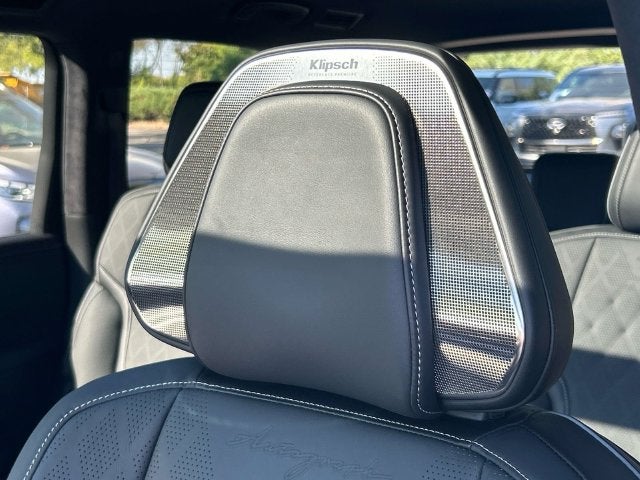 2027 INFINITI QX80 AUTOGRAPH