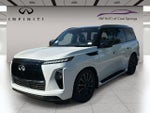2027 INFINITI QX80 AUTOGRAPH