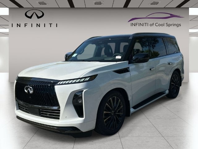 2027 INFINITI QX80 AUTOGRAPH