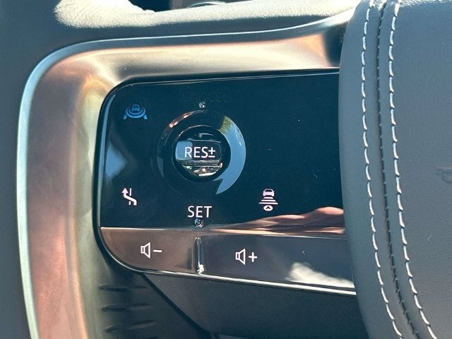 2027 INFINITI QX80 AUTOGRAPH