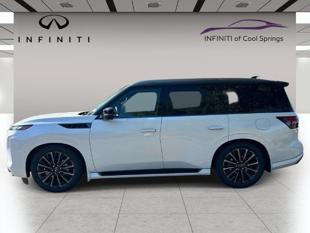 2027 INFINITI QX80 AUTOGRAPH