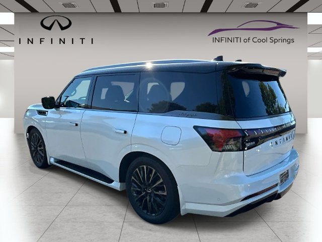 2027 INFINITI QX80 AUTOGRAPH