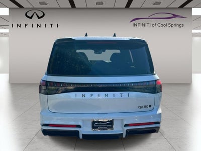 2027 INFINITI QX80 AUTOGRAPH