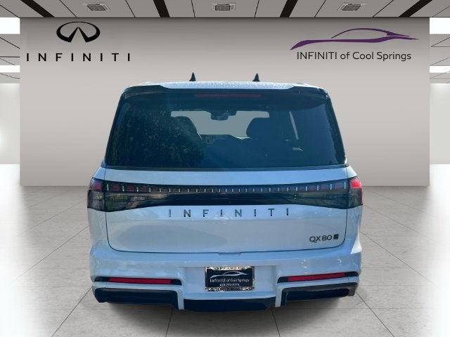 2027 INFINITI QX80 AUTOGRAPH