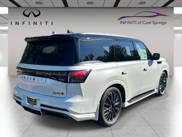 2027 INFINITI QX80 AUTOGRAPH