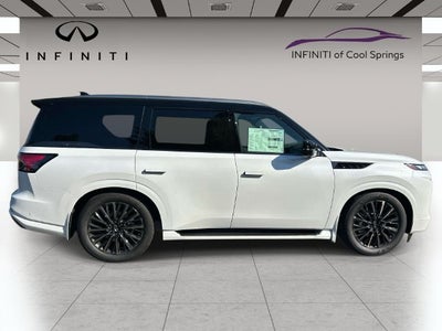 2027 INFINITI QX80 AUTOGRAPH