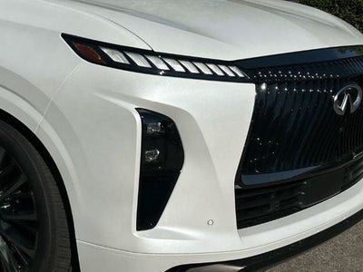 2027 INFINITI QX80 AUTOGRAPH