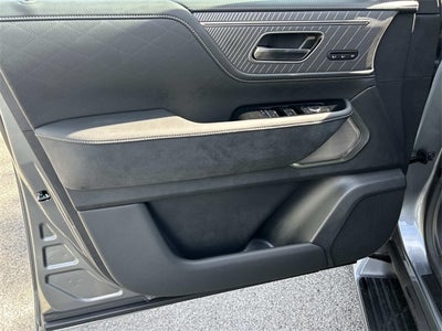 2026 INFINITI QX80 AUTOGRAPH