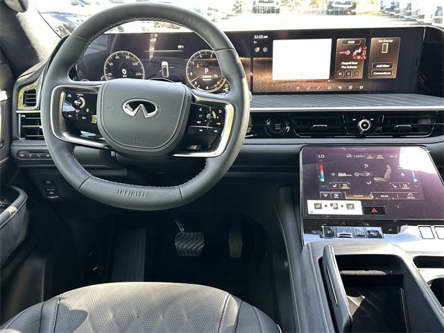 2026 INFINITI QX80 AUTOGRAPH