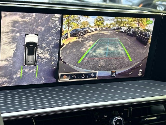 2026 INFINITI QX80 AUTOGRAPH