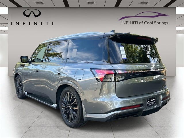 2026 INFINITI QX80 AUTOGRAPH