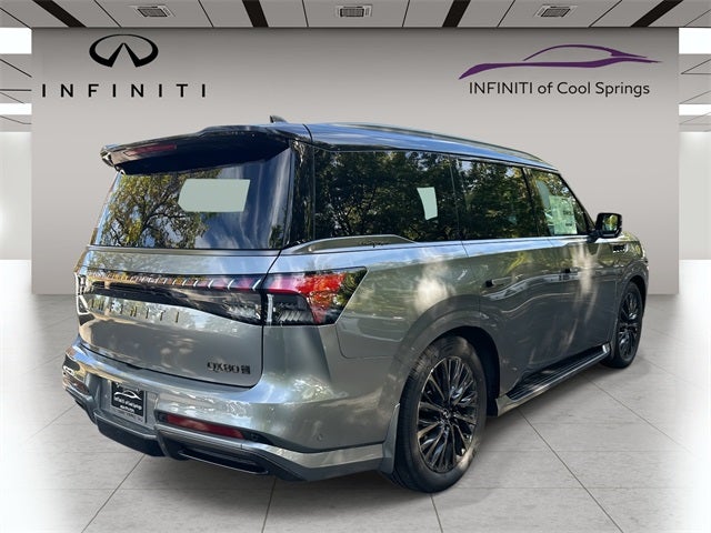 2026 INFINITI QX80 AUTOGRAPH