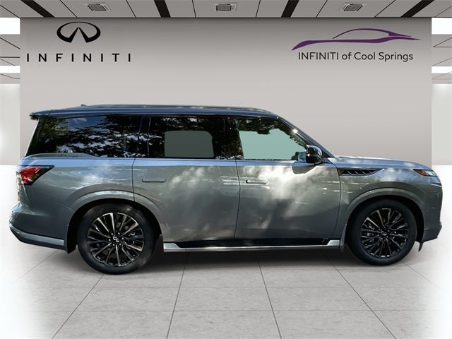 2026 INFINITI QX80 AUTOGRAPH