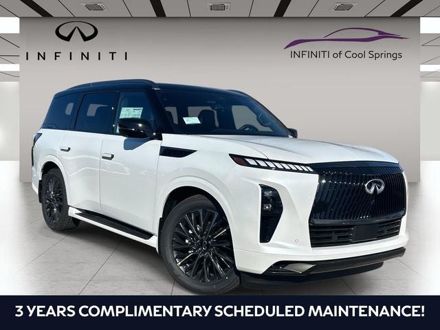 2026 INFINITI QX80 AUTOGRAPH