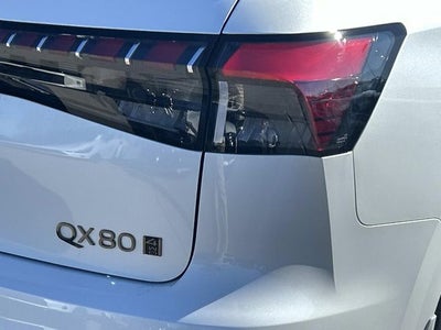2026 INFINITI QX80 AUTOGRAPH