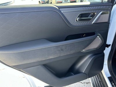 2026 INFINITI QX80 AUTOGRAPH