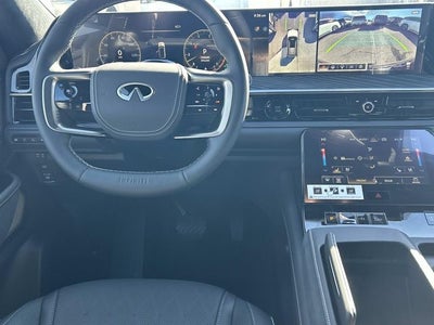 2026 INFINITI QX80 AUTOGRAPH