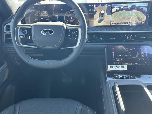 2026 INFINITI QX80 AUTOGRAPH