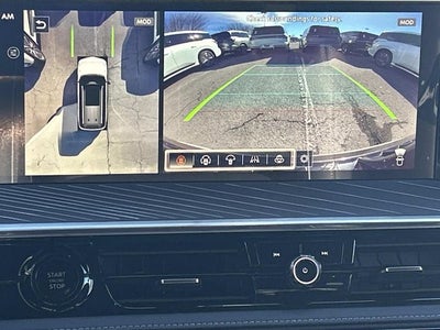 2026 INFINITI QX80 AUTOGRAPH