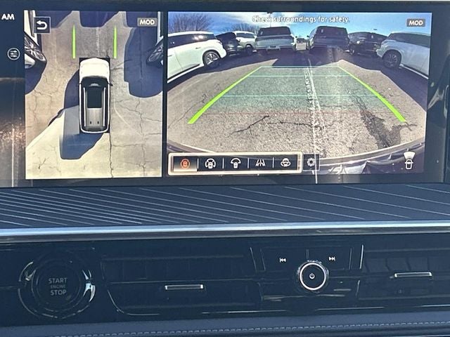 2026 INFINITI QX80 AUTOGRAPH