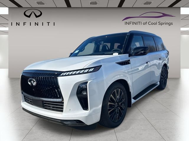 2026 INFINITI QX80 AUTOGRAPH