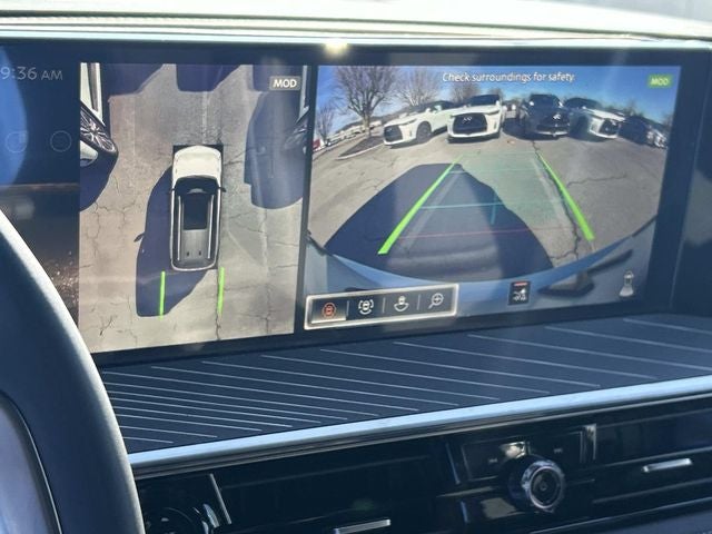 2026 INFINITI QX80 AUTOGRAPH