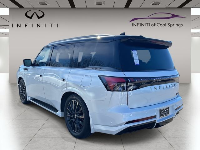 2026 INFINITI QX80 AUTOGRAPH
