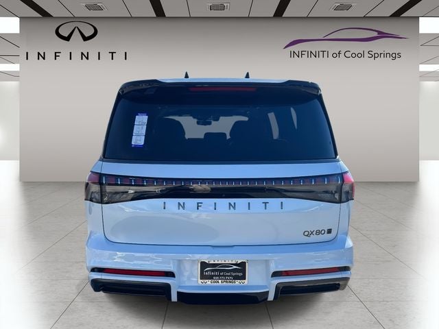 2026 INFINITI QX80 AUTOGRAPH