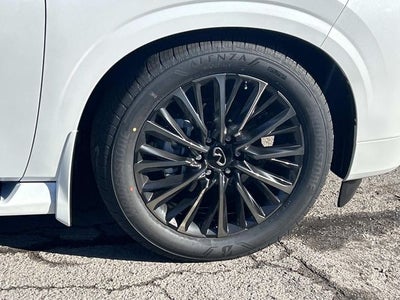 2026 INFINITI QX80 AUTOGRAPH