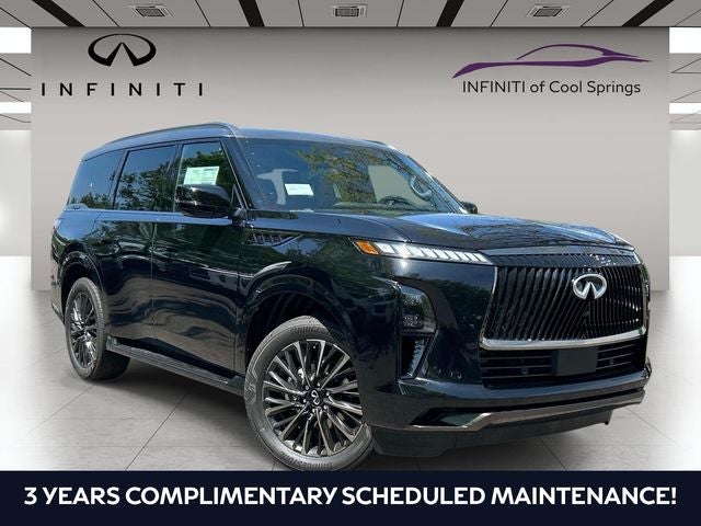 2026 INFINITI QX80 Autograph 4WD's photo