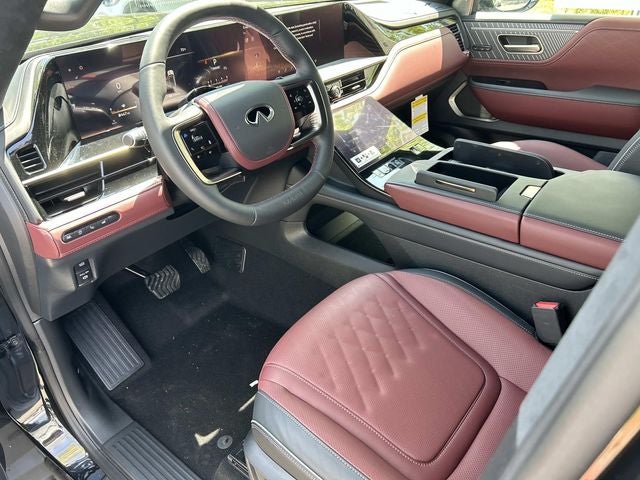 2026 INFINITI QX80 AUTOGRAPH