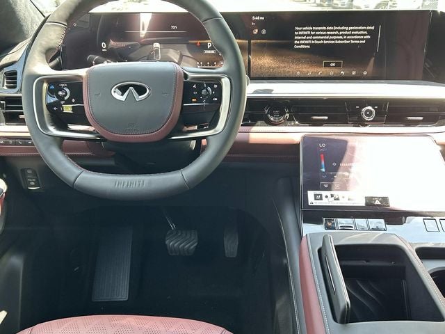 2026 INFINITI QX80 AUTOGRAPH