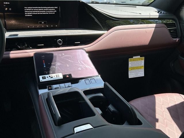 2026 INFINITI QX80 AUTOGRAPH