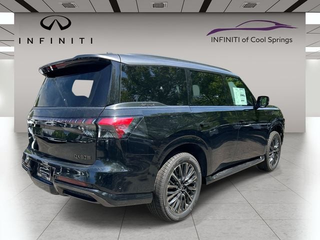 2026 INFINITI QX80 AUTOGRAPH
